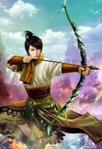 我和女神的荒岛生涯